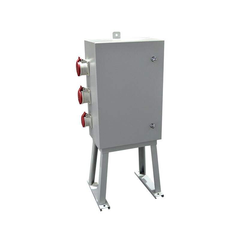 Temporary power distribution box 1070*350*990mm