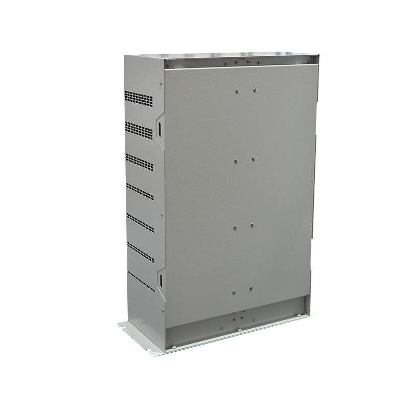 Custom enclosure for various indsustries energy storage cabinet