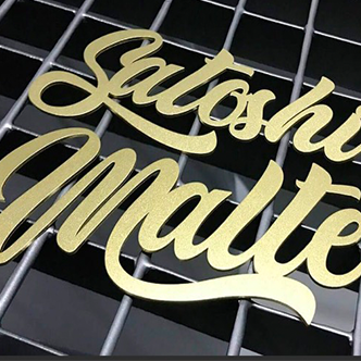 Customized metal identification