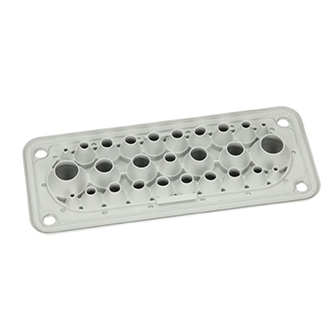 cable gland plate