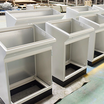Floor-stand Enclosure