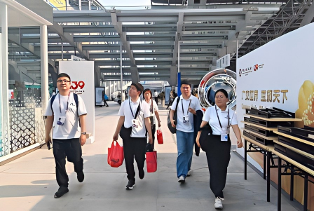 Huatong Cable Group Spring Canton Fair is Successfully Concluded