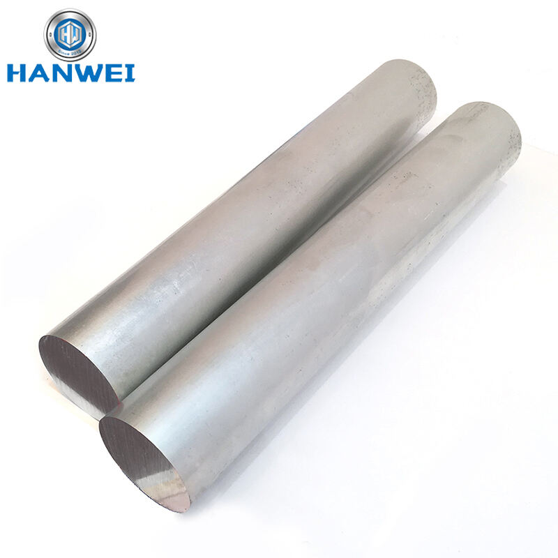 2011 Aluminum Round Bar