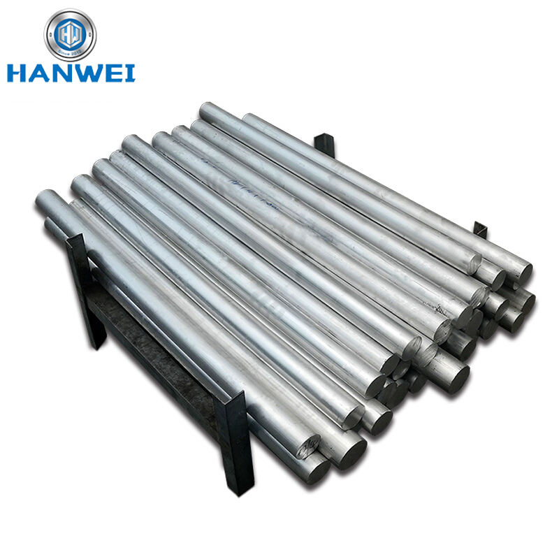 1060 Aluminum Round Bar