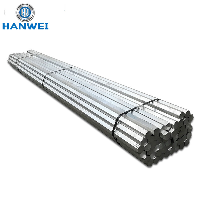 Aluminum Hexagonal Bar 