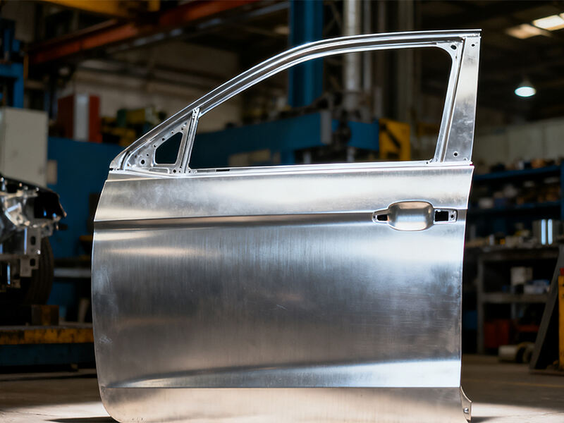 5754 so với 5A06: Sự khác biệt cốt lõi của hai loại tấm nhôm series 5