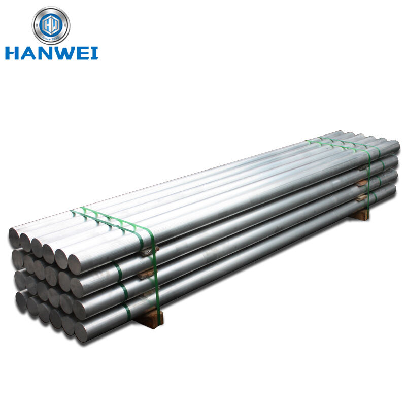 7A09 Aluminum Round Bar