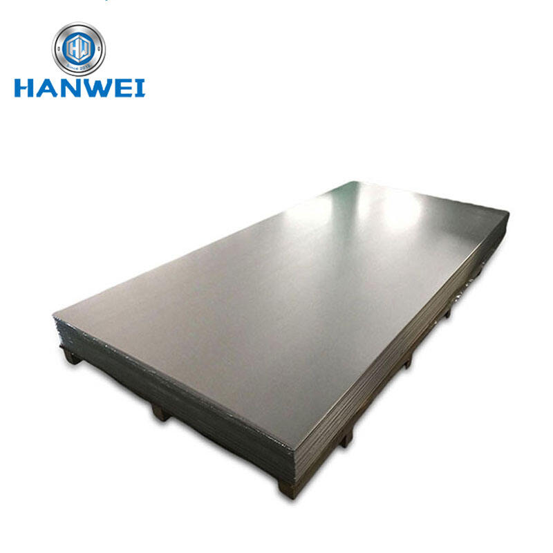 Titanium Plate