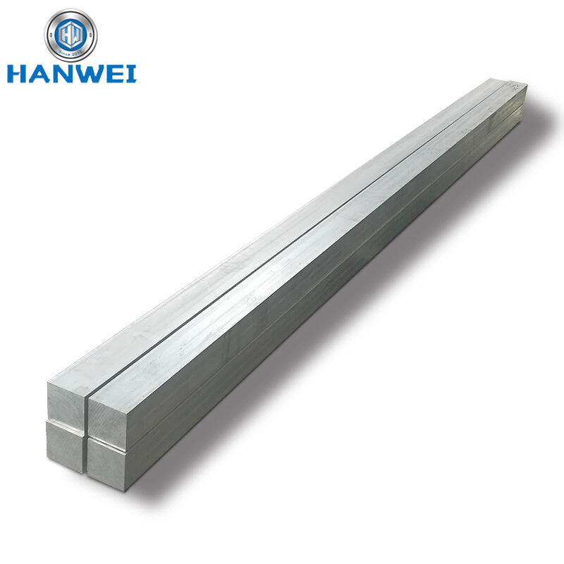  Aluminium Flat Bar