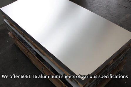 6061 t6 Aluminum Plate