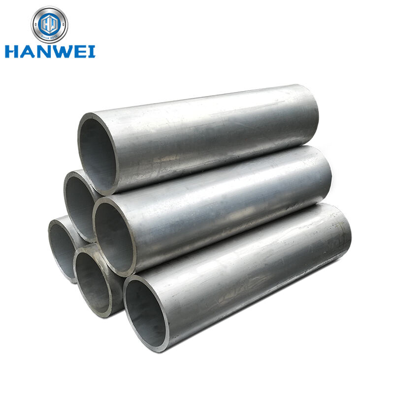 Aluminum Tube Pipes 