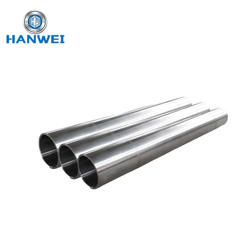 Titanium Tubes