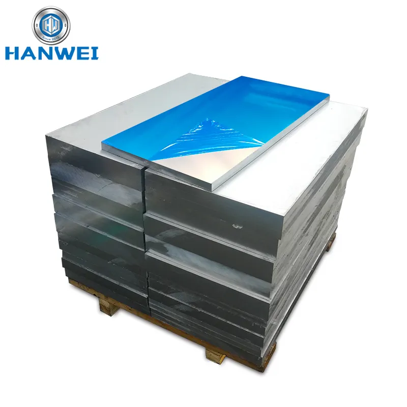 Aluminum Plate
