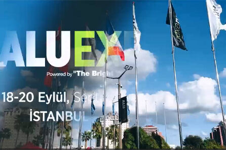 hội chợ Quốc tế Ngành Nhôm Thổ Nhĩ Kỳ 2025