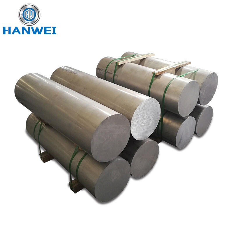 2024 Aluminum Round Bar