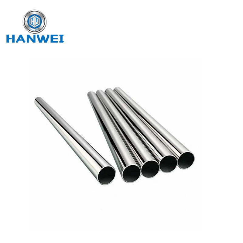 Stainless Steel Pipes