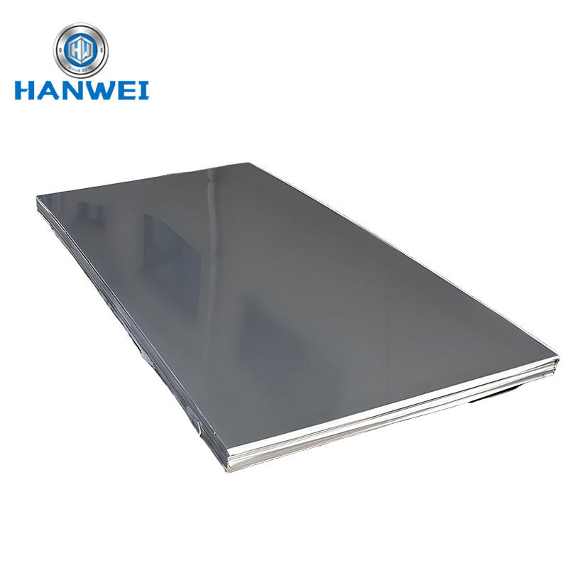 Stainless Steel Plate