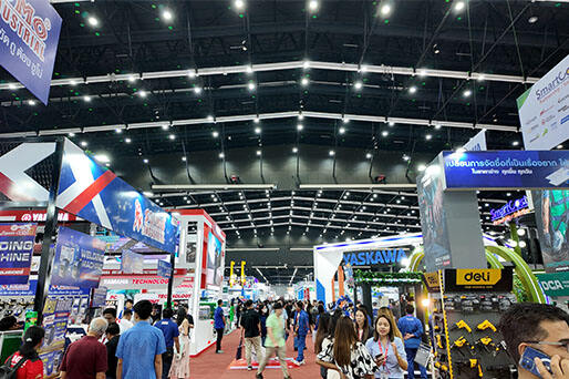 Hanwei Aluminum Participates in Thailand Exhibition, Showcasing High-Quality Aluminum Solutions