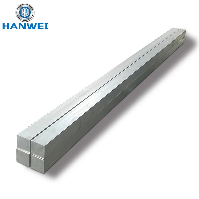 Aluminium Flat Bar