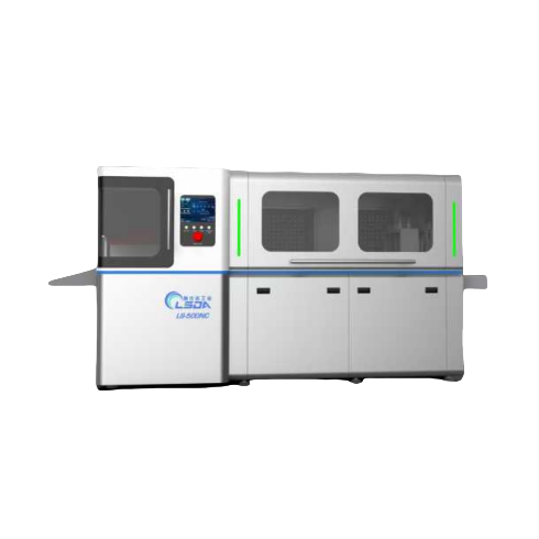 LSDA LS-500BNC Circular Profile Saw 11kw Motor 500mm Cutting Capacity High-Accuracy