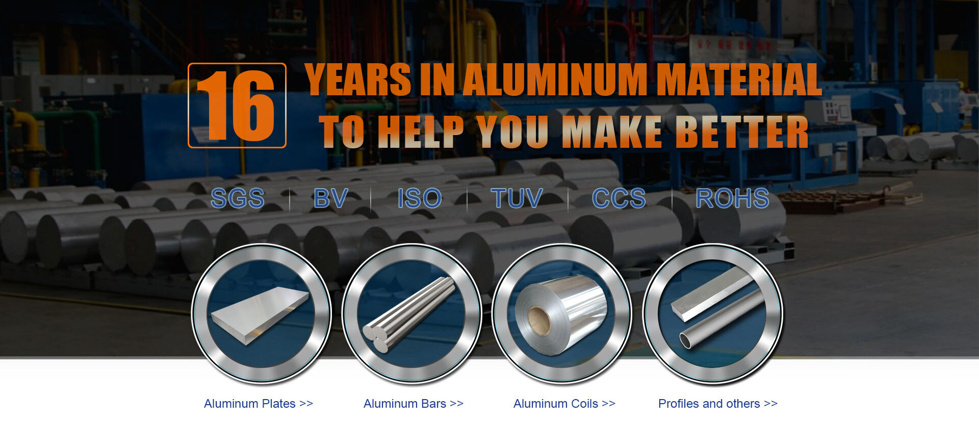 Aluminum Bar