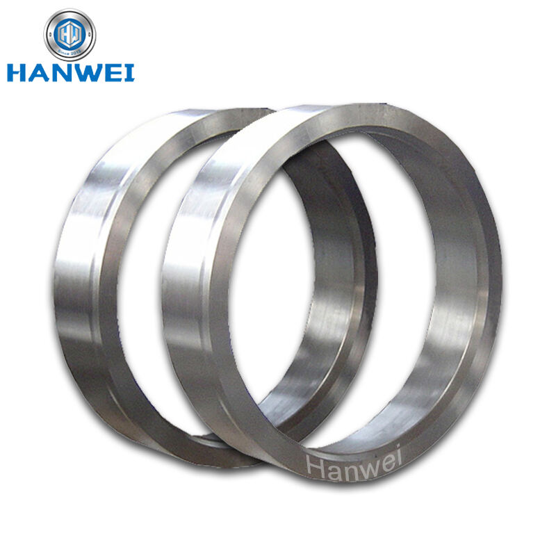 Aluminum Forging Tube / ring