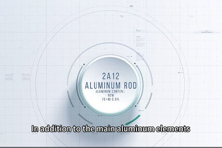 Pasek aluminium 2A12