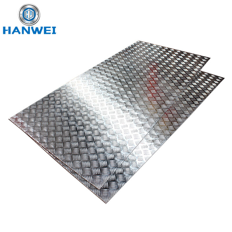 Aluminum Checkered Plate