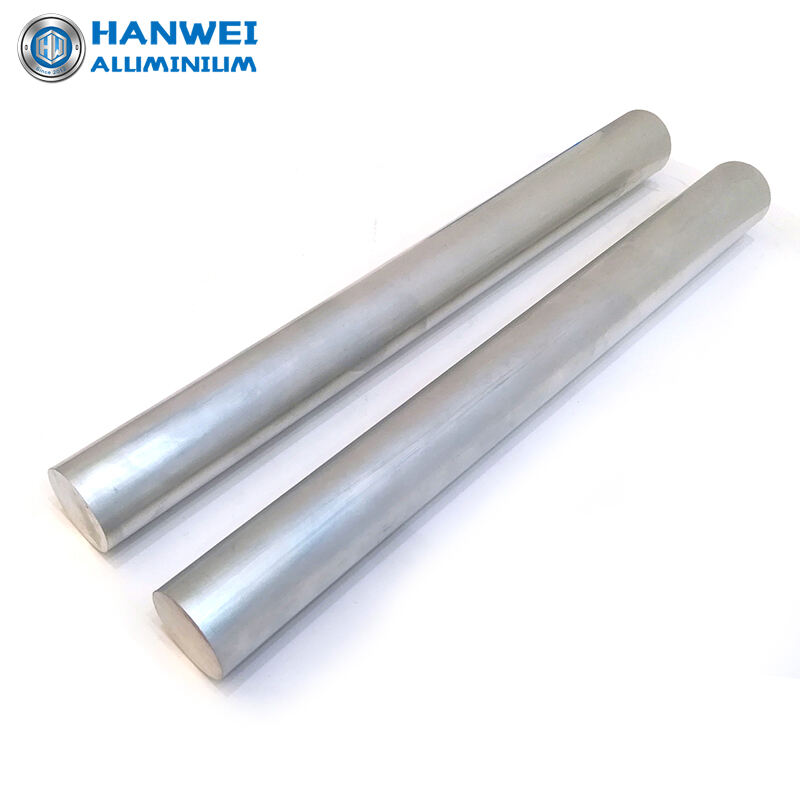 6063 Aluminum Round Bar