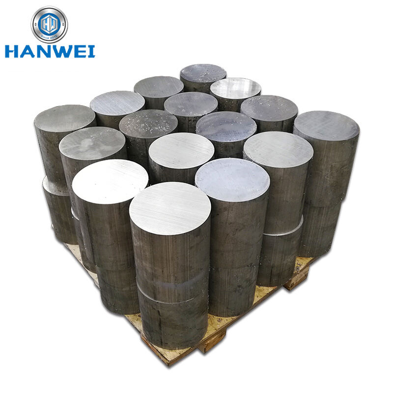 2A50 Aluminum Round Bar