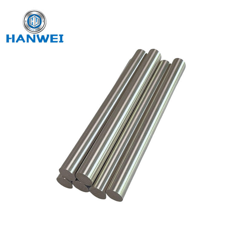 Titanium Rods