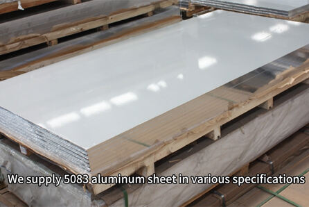 5083 o Aluminum Plate