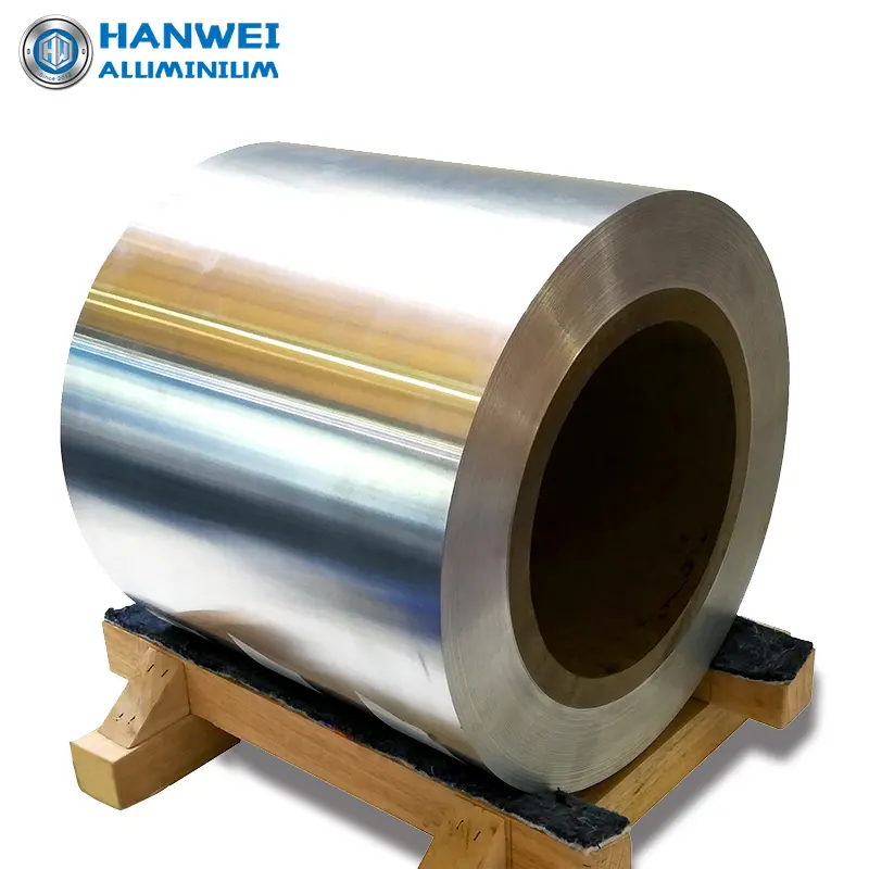 Aluminum Sheet Coil Roll 