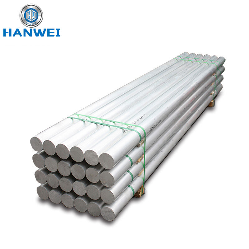 7A04 Aluminum Round Bar