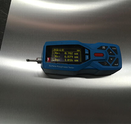 Surface Roughness Test