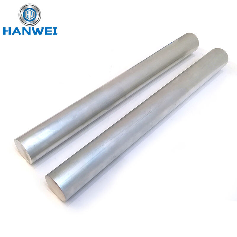 2014 Aluminum Round Bar