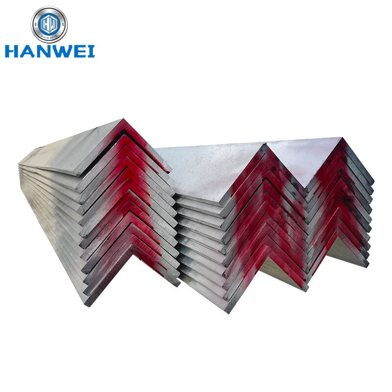 Aluminum Angle Bar