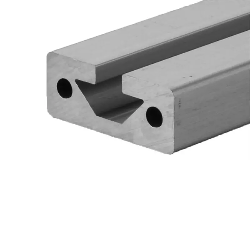 6063 T5 8 mm T Slot 1640 Aluminium Profiles