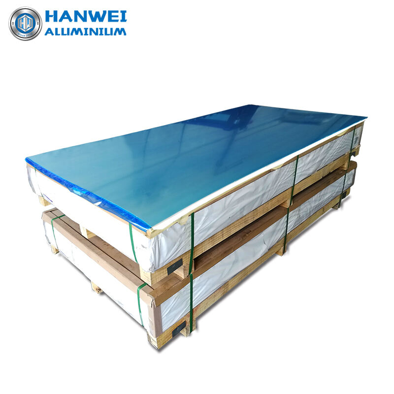 5754 Aluminum Sheet Plate 