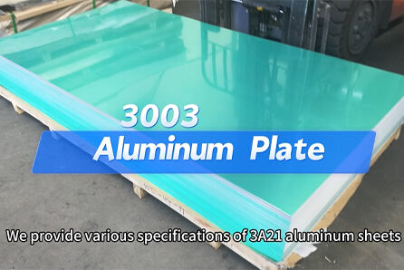 płytka z aluminium 3a21