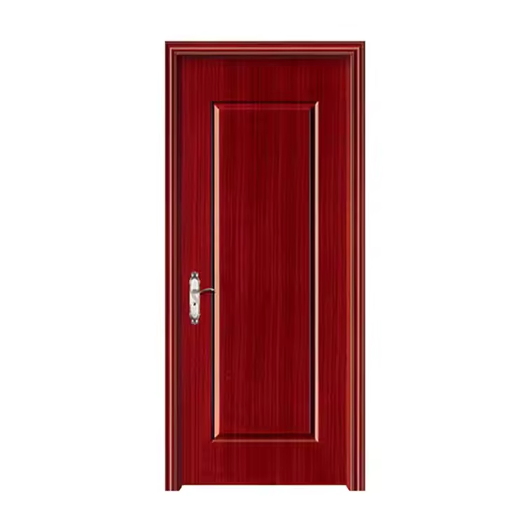  Interior Polywood Wood Grain Melamine Door