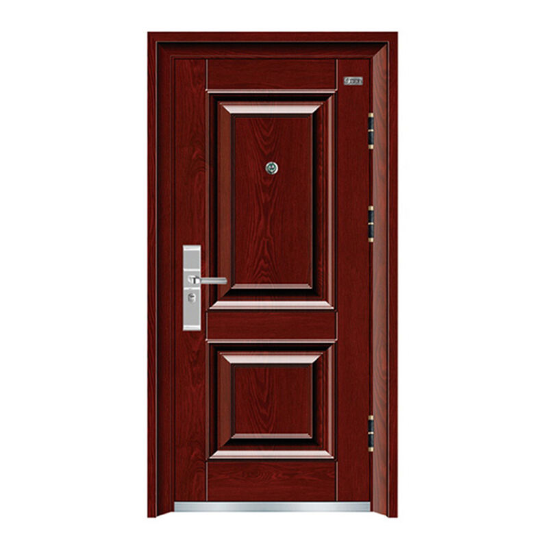 Commercial Single Steel Companies Security Door