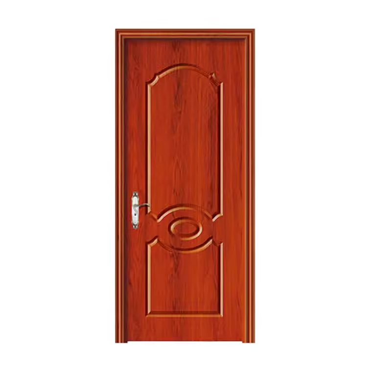 Melamine Skin  Composite Wooden Door Egg Design