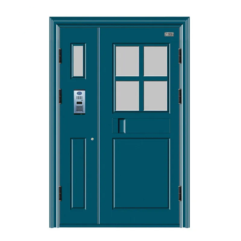 Exterior Door