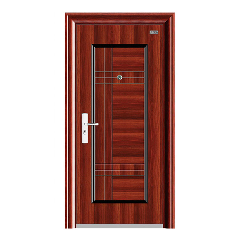 Commercial Single Steel Entry Security Doors