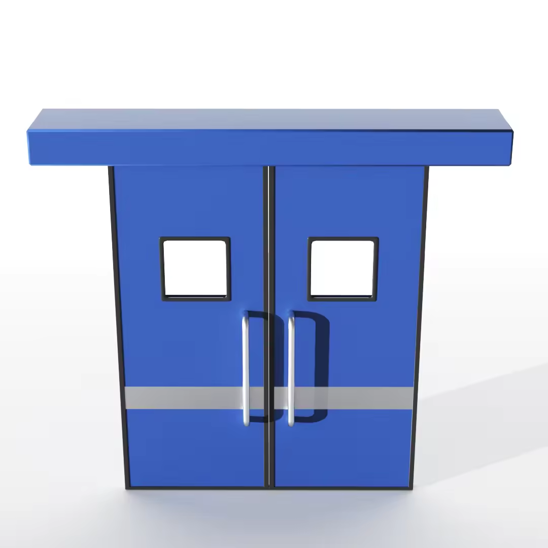 Why Metal Security Doors Are the Best Choice for Commercial Buildings ...