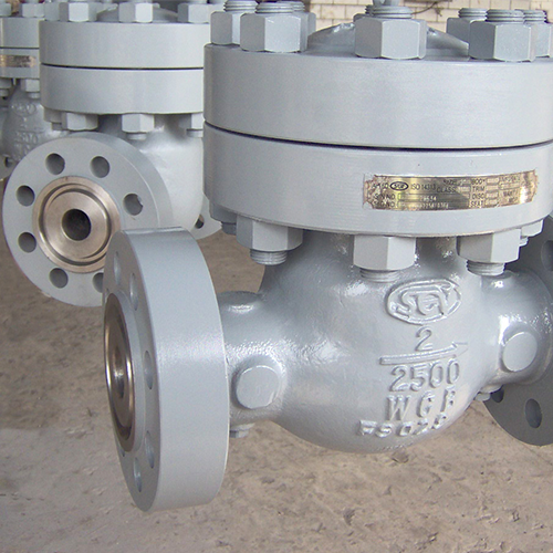 SWING CHECK VALVE