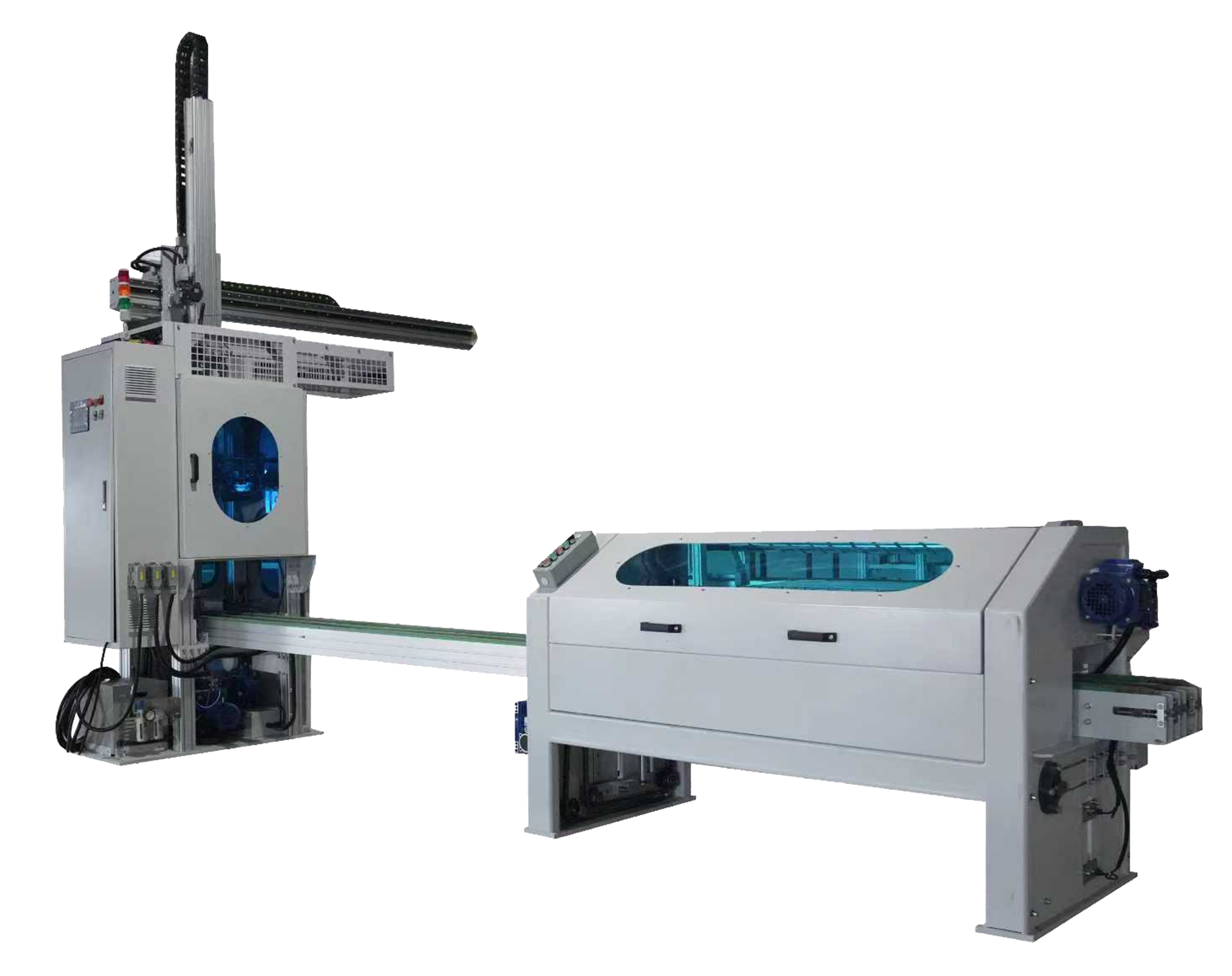 Automatische robotarm ijzeren plaatvoeder machine,Tinplate robotplaatvoerder fabrikant,Verpakingsmachinefabriek,Blikvormende machines,IJzeren plaatverwerkende machine,Volautomatische stalen plaat- en plaatvoeder,Transportband voor materiaaltoevoer Blikproductielijn