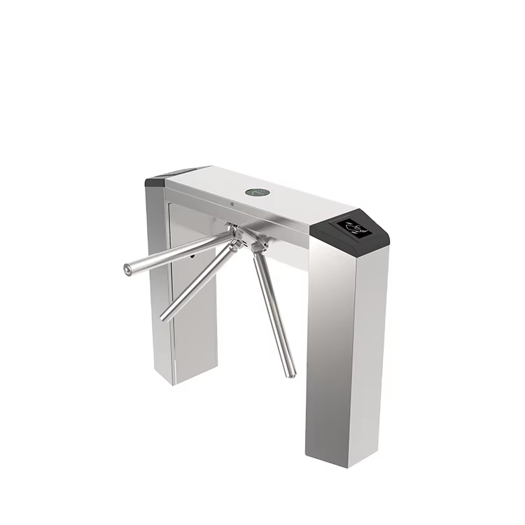 RFID Controlled Tripod Turnstile for Seamless Entry