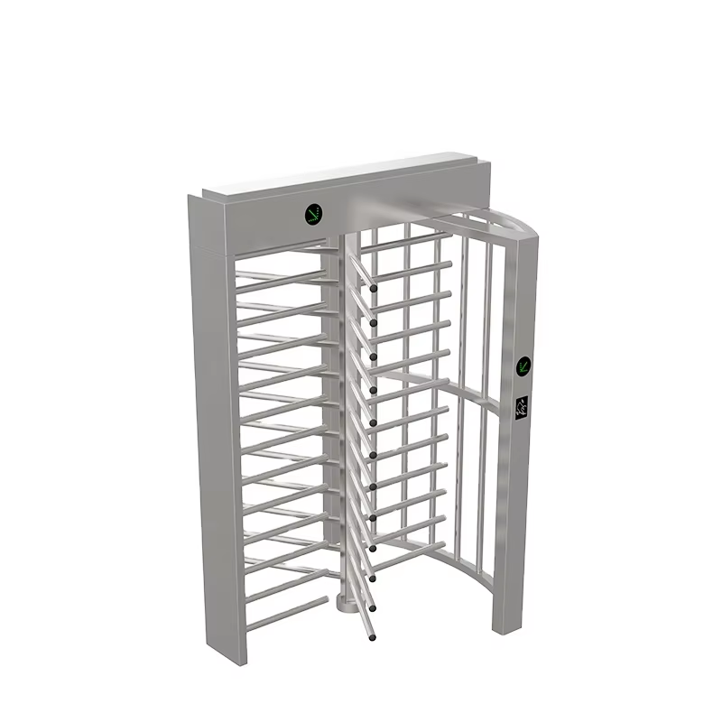  Entrance and Exit Security Turnstile for Secure Facilities